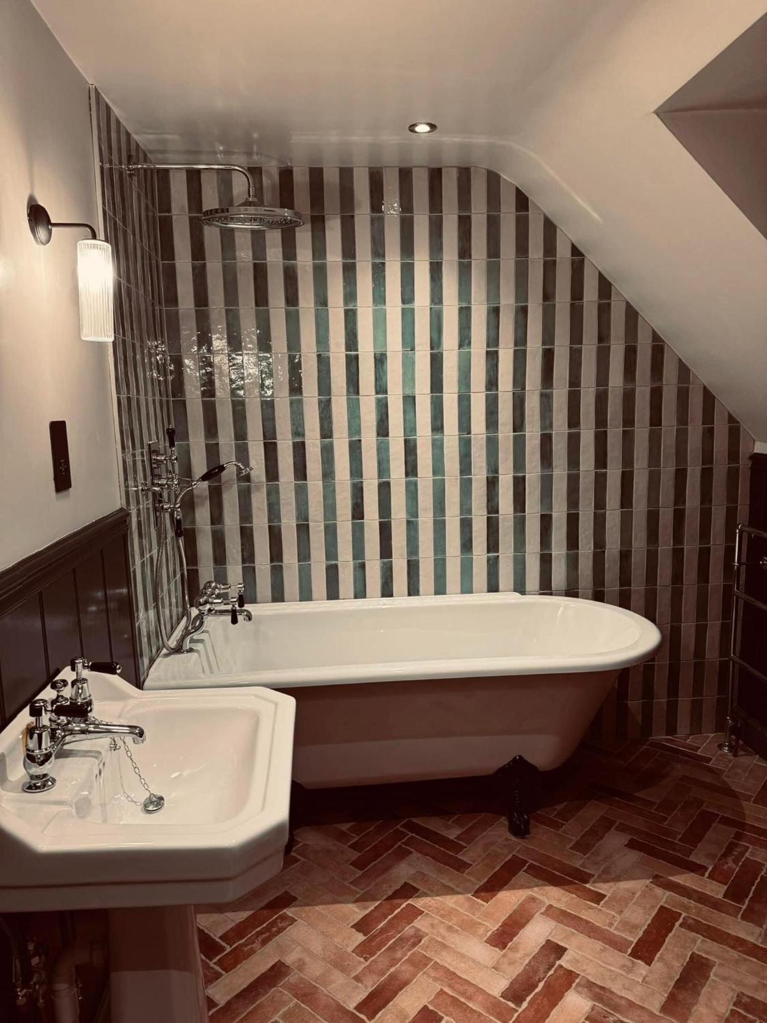 The Leicester Arms Country Inn Penshurst ภายนอก รูปภาพ