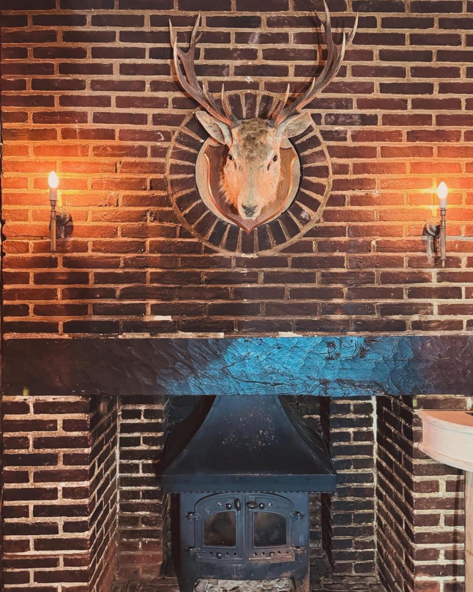 The Leicester Arms Country Inn Penshurst ภายนอก รูปภาพ