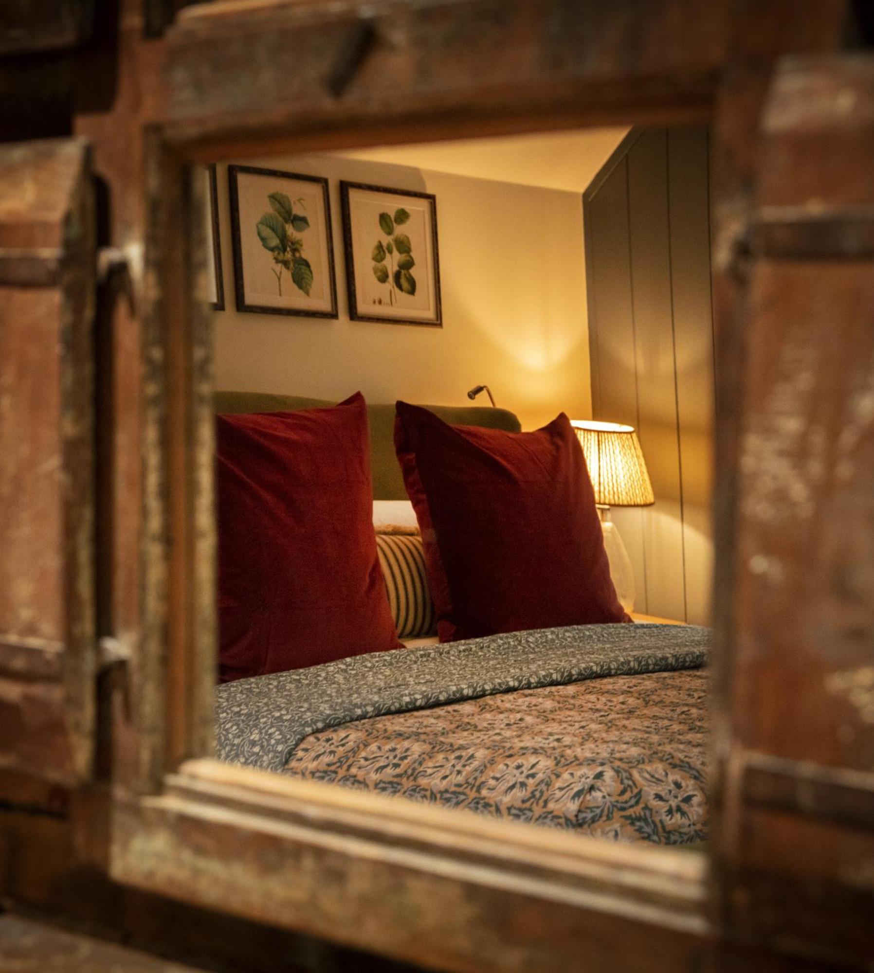 The Leicester Arms Country Inn Penshurst ภายนอก รูปภาพ