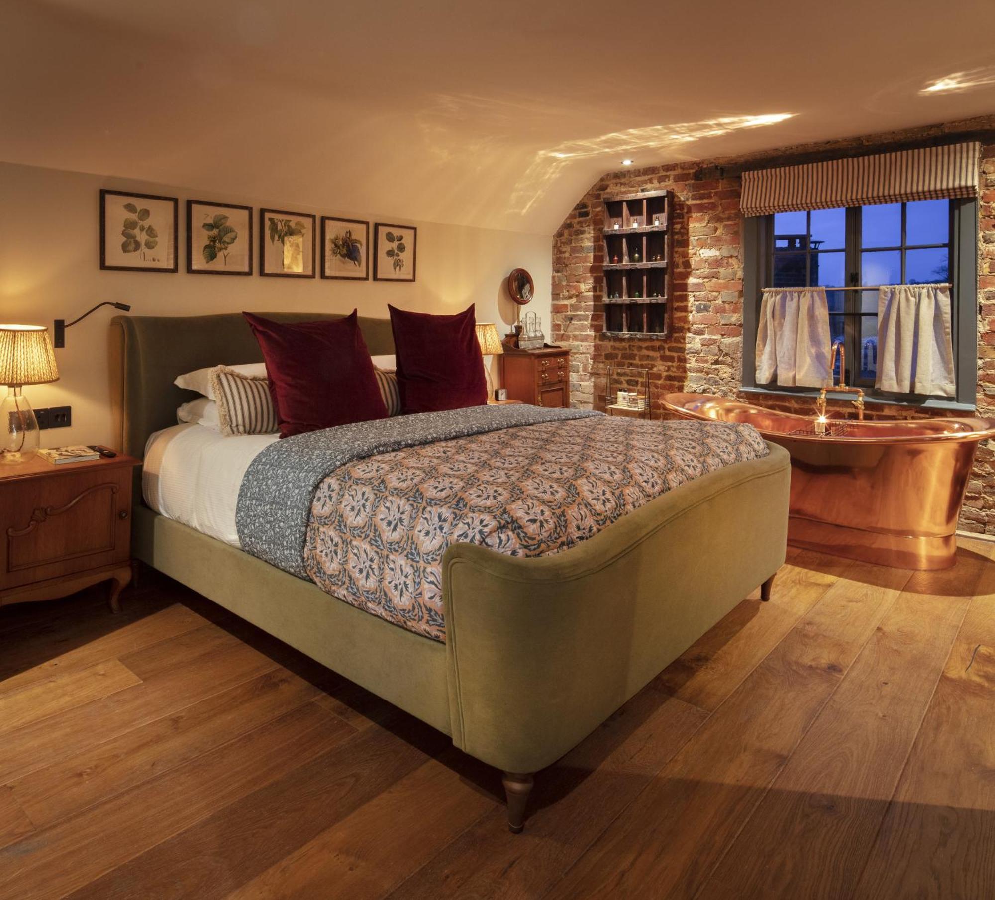The Leicester Arms Country Inn Penshurst ภายนอก รูปภาพ