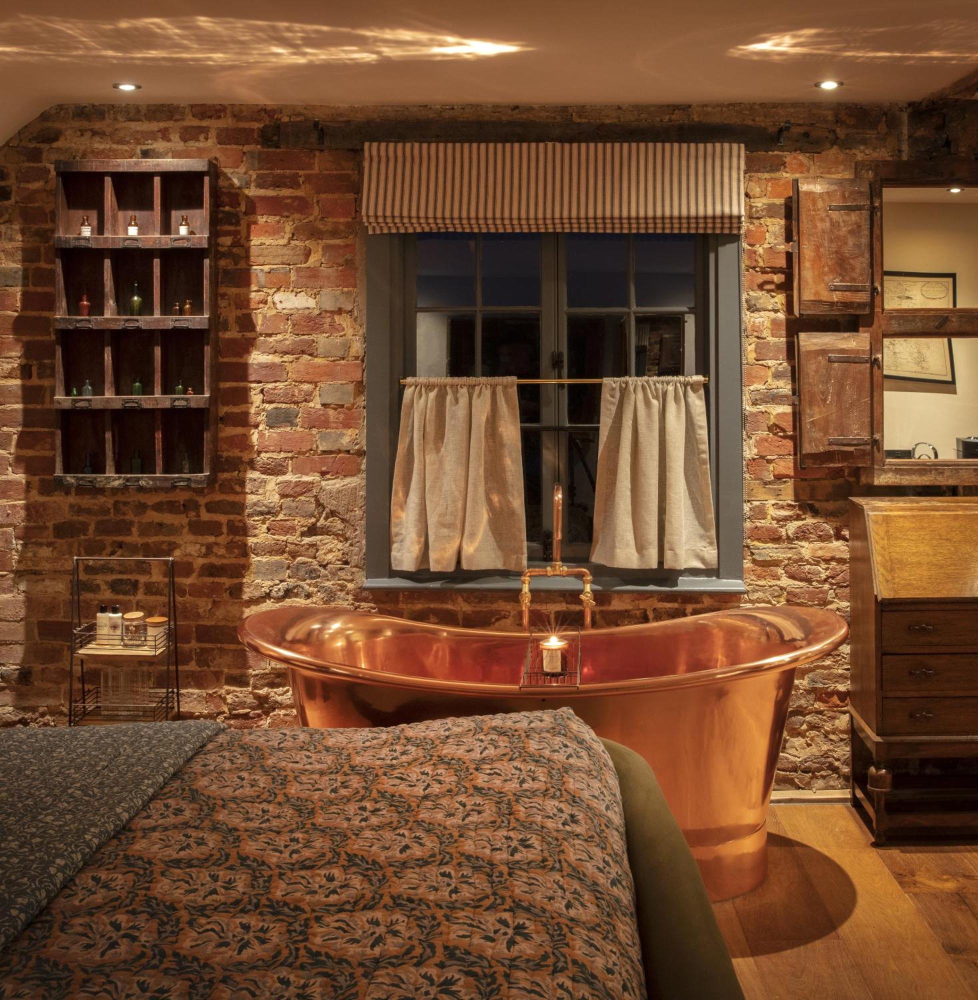 The Leicester Arms Country Inn Penshurst ภายนอก รูปภาพ