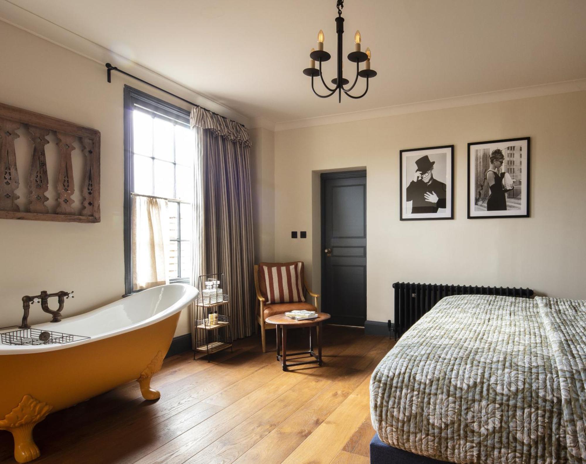 The Leicester Arms Country Inn Penshurst ภายนอก รูปภาพ