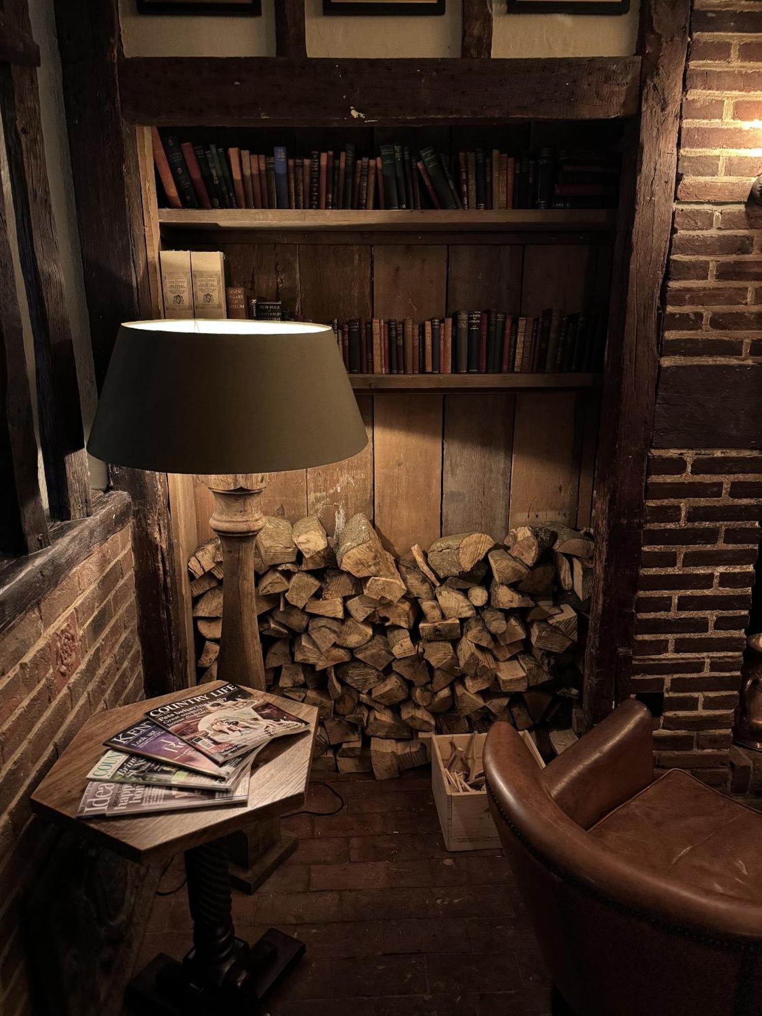 The Leicester Arms Country Inn Penshurst ภายนอก รูปภาพ